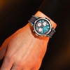 Thumbnail Image 4 of Bulova Miami E1 Racing Marine Star B Chronograph Men's Watch 96B460