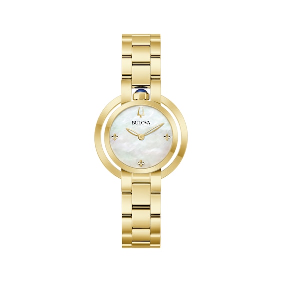 Bulova Rubaiyat Women's Watch 97L181