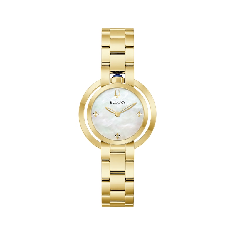 Main Image 1 of Bulova Rubaiyat Women's Watch 97L181