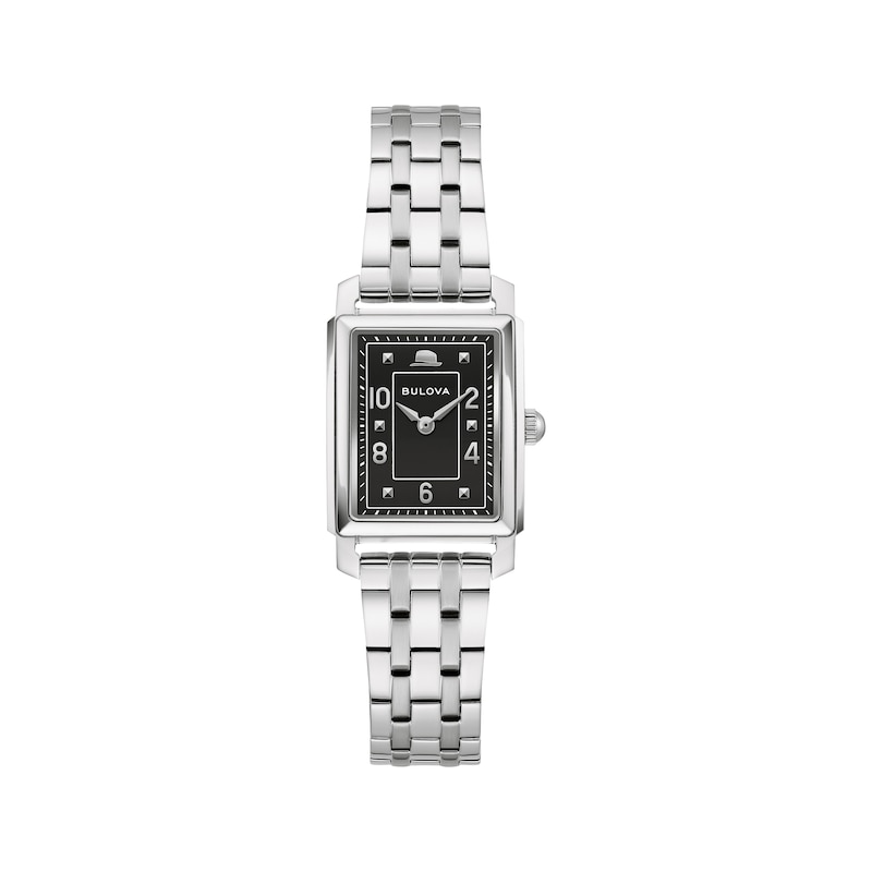 Main Image 1 of Bulova Frank Sinatra Women's Watch 96L341