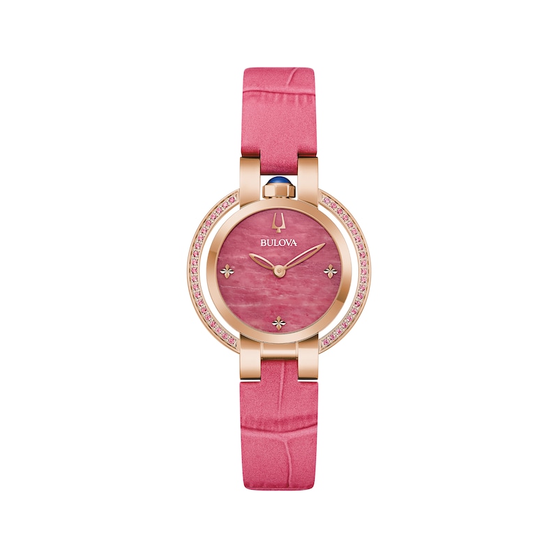 Main Image 1 of Bulova Rubaiyat Four Seasons Spring Women's Watch 97R103