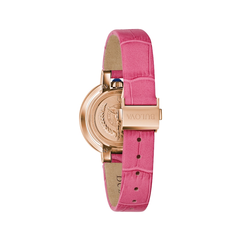 Main Image 3 of Bulova Rubaiyat Four Seasons Spring Women's Watch 97R103