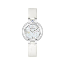 Bulova Rubaiyat Four Seasons Winter Women's Watch 96R254
