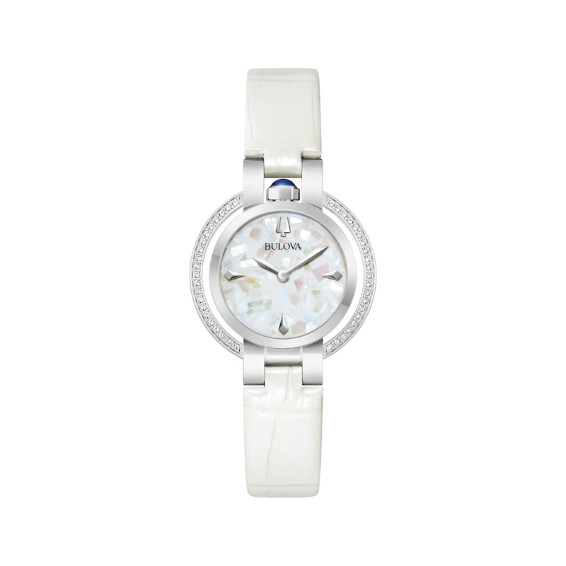 Main Image 1 of Bulova Rubaiyat Four Seasons Winter Women's Watch 96R254