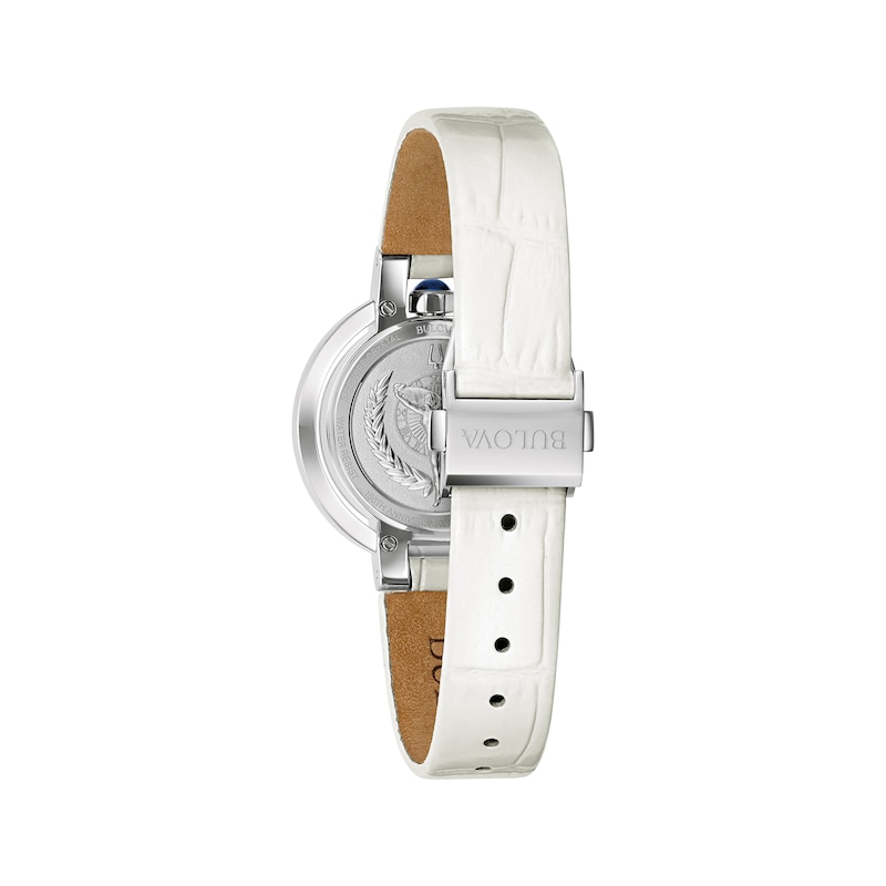 Main Image 3 of Bulova Rubaiyat Four Seasons Winter Women's Watch 96R254