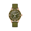 Thumbnail Image 1 of Bulova Special Edition MIL-SHIPS Bronze Automatic Men's Watch 98A324