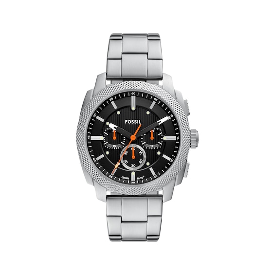 Fossil Machine Chronograph Men’s Watch FS6095