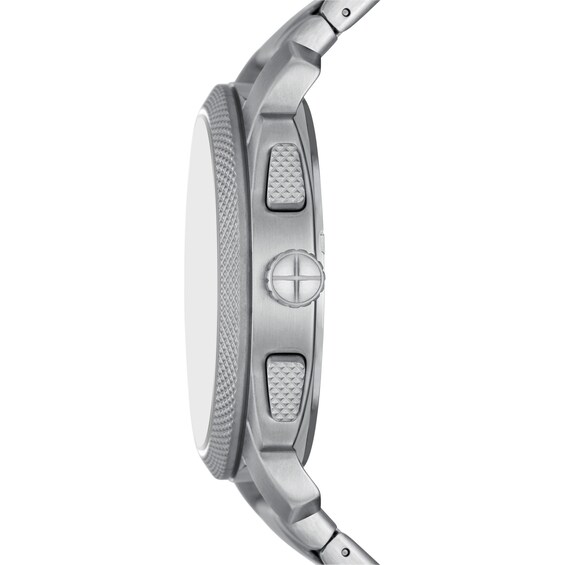 Fossil Machine Chronograph Men display picture 3