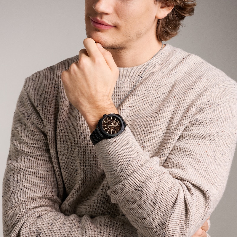 Main Image 4 of Fossil Machine Chronograph Men’s Watch FS6097