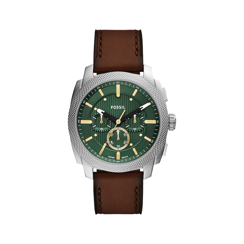 Main Image 1 of Fossil Machine Chronograph Men’s Watch FS6100
