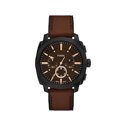 Fossil Machine Chronograph Men’s Watch FS6101