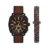 Thumbnail Image 1 of Fossil Machine Chronograph Men’s Watch Set FS6102SET