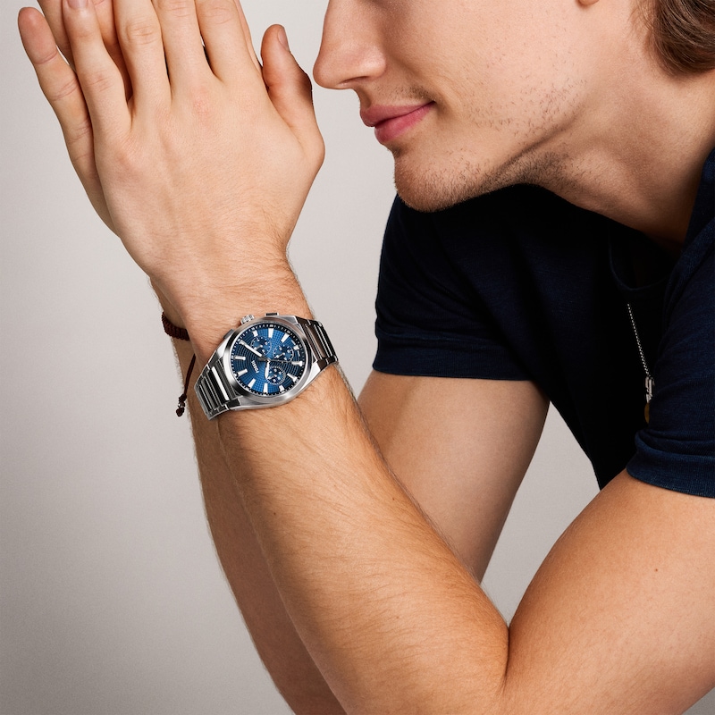 Main Image 4 of Fossil Everett Chronograph Men's Watch FS6104