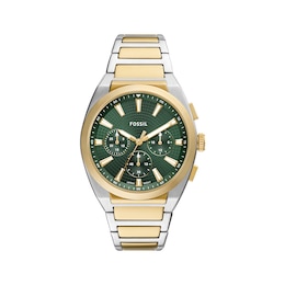 Fossil Everett Chronograph Men's Watch FS6106