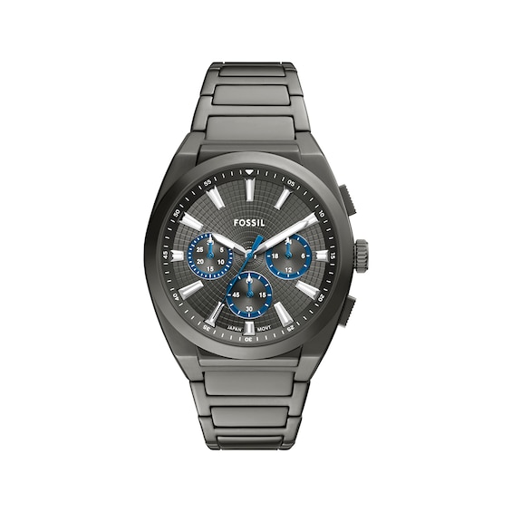 Fossil Everett Chronograph Men's Watch FS6107