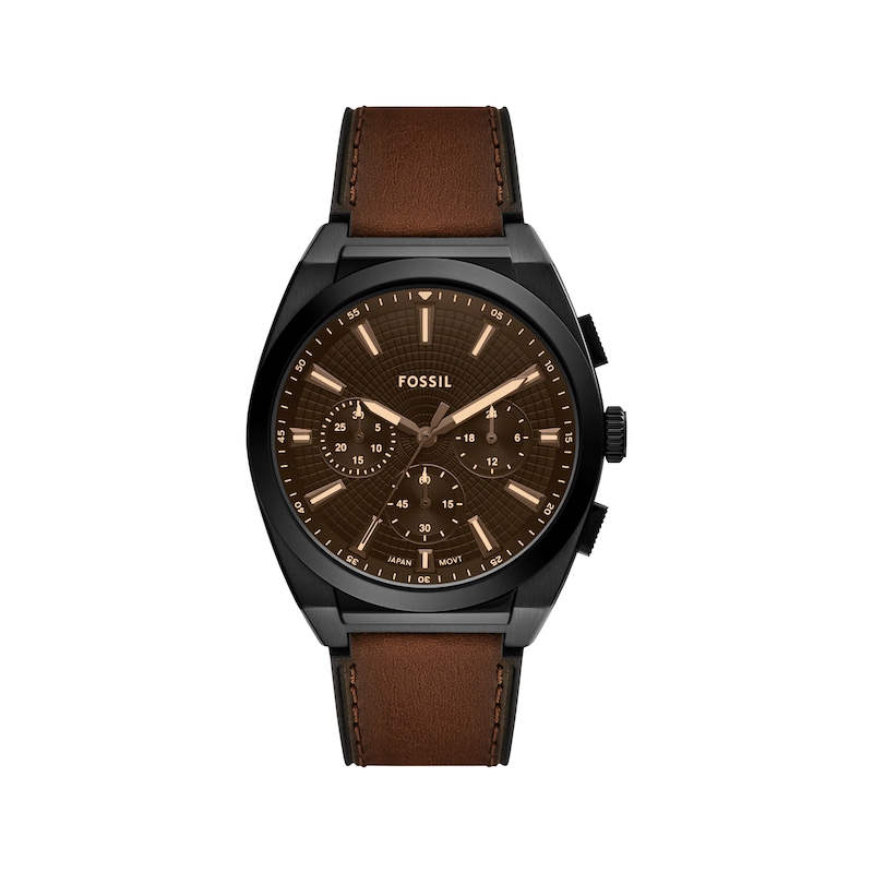 Main Image 1 of Fossil Everett Chronograph Men's Watch FS6108