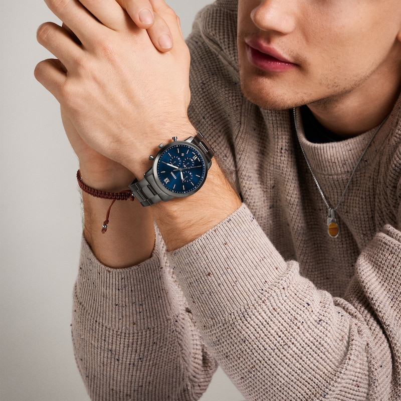 Main Image 4 of Fossil Neutra Chronograph Men's Watch FS6111