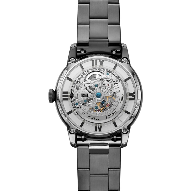Main Image 4 of Fossil Townsman Automatic Men’s Watch ME3268