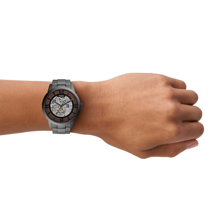 Main Image 6 of Fossil Townsman Automatic Men’s Watch ME3268