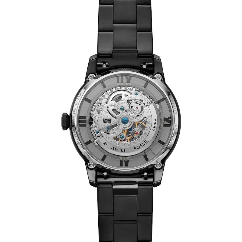 Main Image 4 of Fossil Townsman Automatic Men’s Watch ME3269