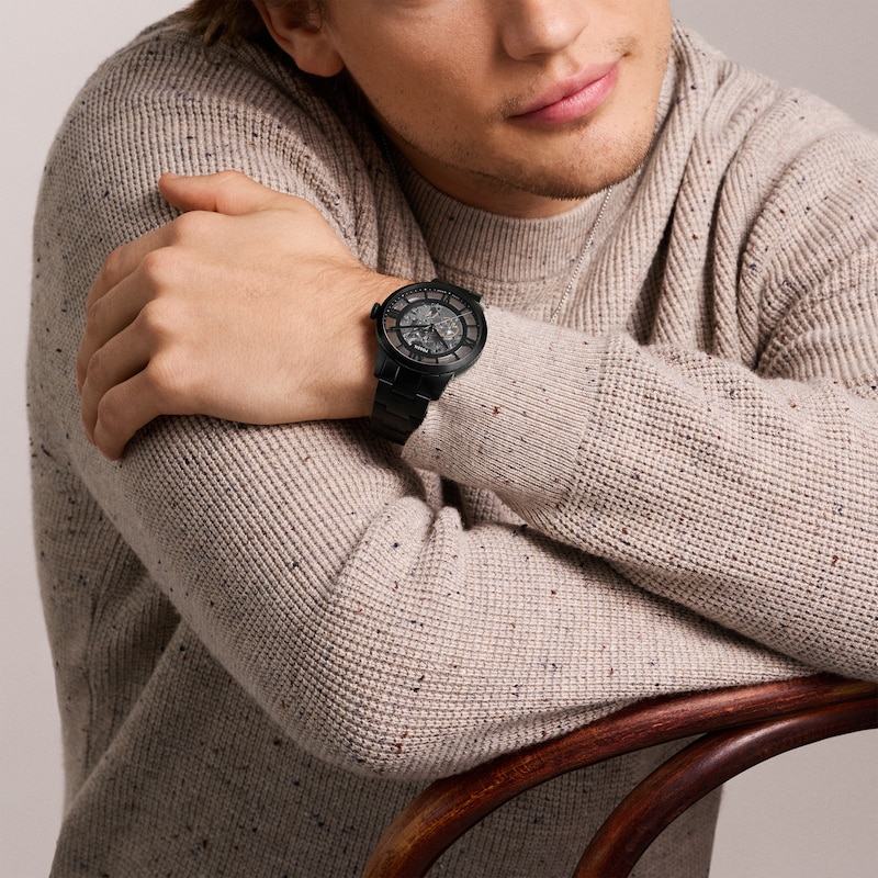 Main Image 5 of Fossil Townsman Automatic Men’s Watch ME3269
