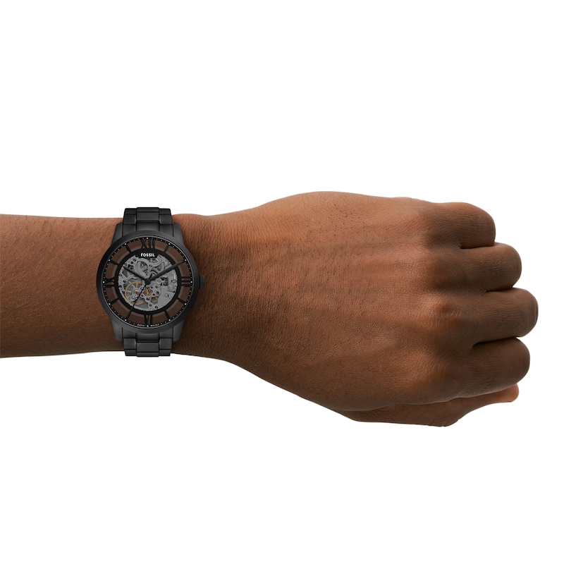 Main Image 6 of Fossil Townsman Automatic Men’s Watch ME3269