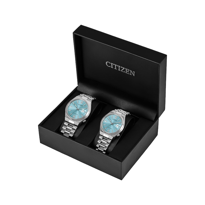 Main Image 3 of Citizen Tsuyosa His & Hers Automatic Watch Set PAIRS-TSUYOSA-25
