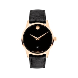 Movado Museum Classic Automatic Men's Watch 0608026