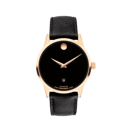 Movado Museum Classic Automatic Men's Watch 0608026