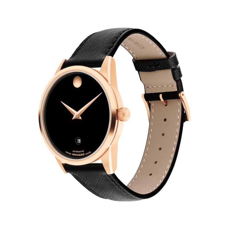 Main Image 2 of Movado Museum Classic Automatic Men's Watch 0608026