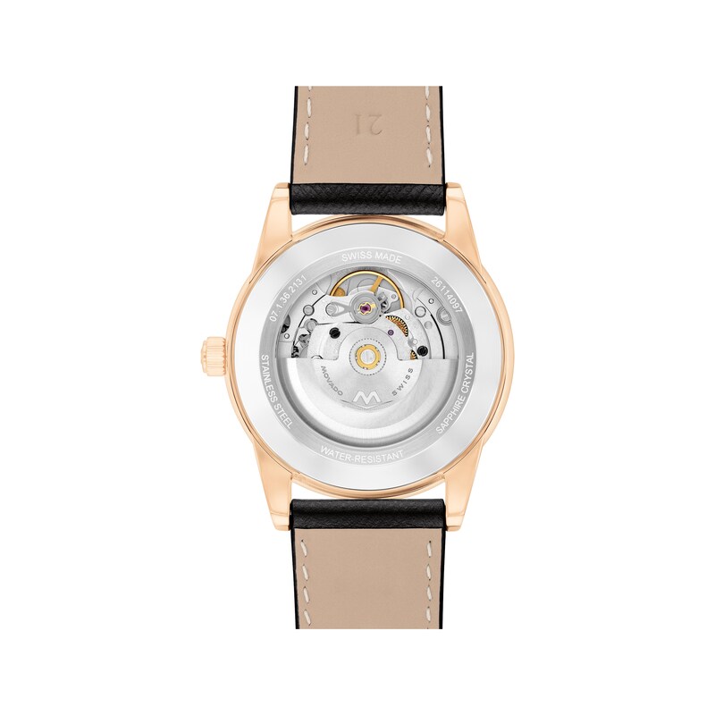 Main Image 3 of Movado Museum Classic Automatic Men's Watch 0608026