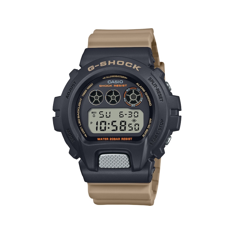 Main Image 1 of Casio G-SHOCK Digital Men's Watch DW6900TU-1A5