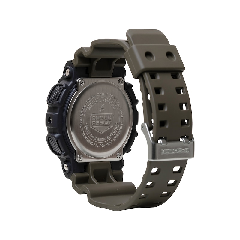 Main Image 2 of Casio G-SHOCK Analog-Digital Men's Watch GA100TU-1A3