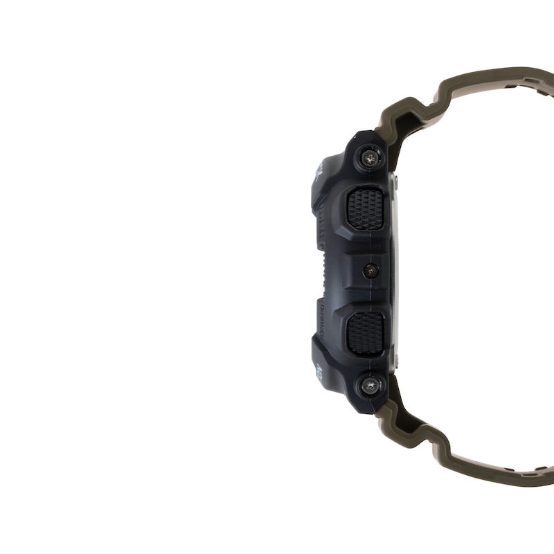 Main Image 3 of Casio G-SHOCK Analog-Digital Men's Watch GA100TU-1A3