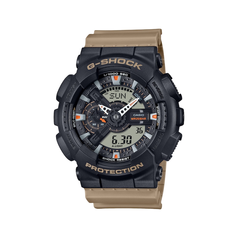 Main Image 1 of Casio G-SHOCK Analog-Digital Men's Watch GA110TU-1A5