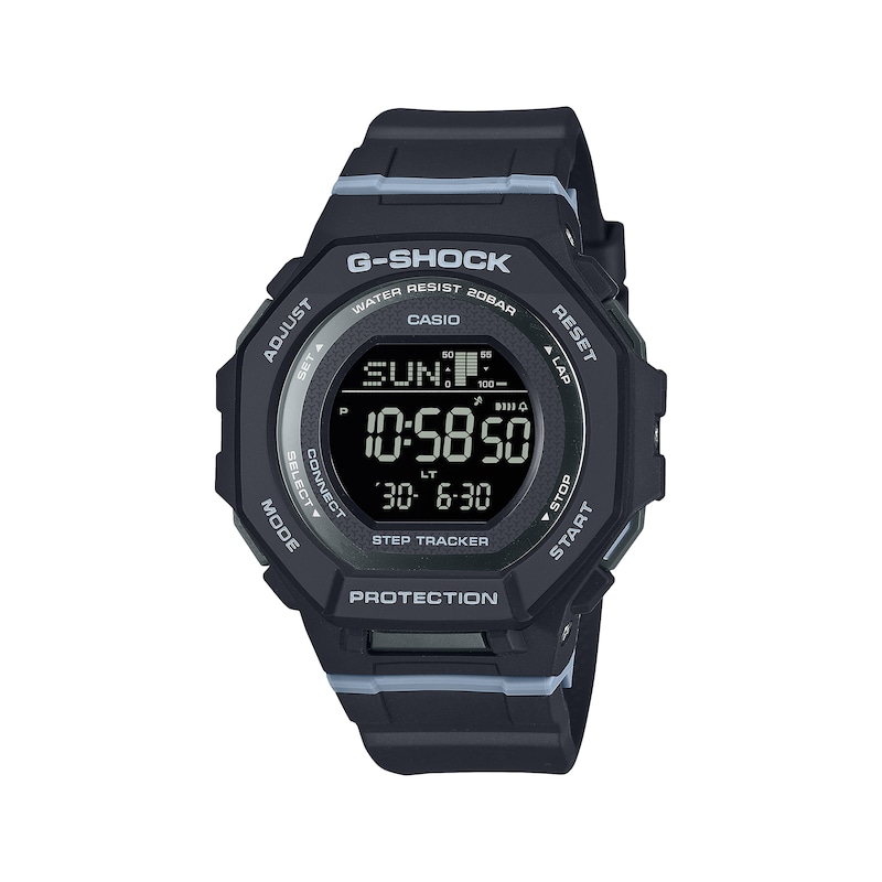 Main Image 1 of Casio G-SHOCK G-SQUAD Women's Digital Watch GMDB300-1