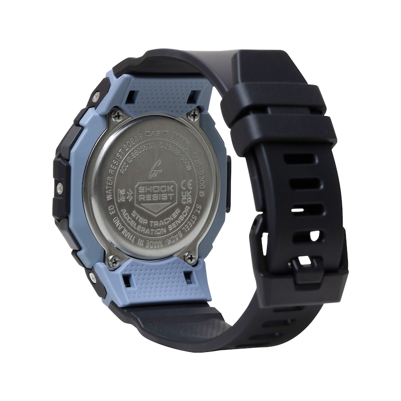 Main Image 2 of Casio G-SHOCK G-SQUAD Women's Digital Watch GMDB300-1
