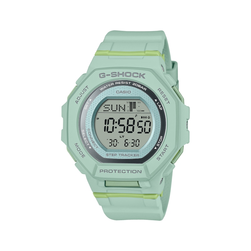 Main Image 1 of Casio G-SHOCK G-SQUAD Women's Digital Watch GMDB300-3