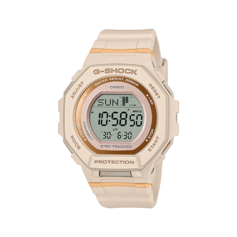 Main Image 1 of Casio G-SHOCK G-SQUAD Women's Digital Watch GMDB300-4