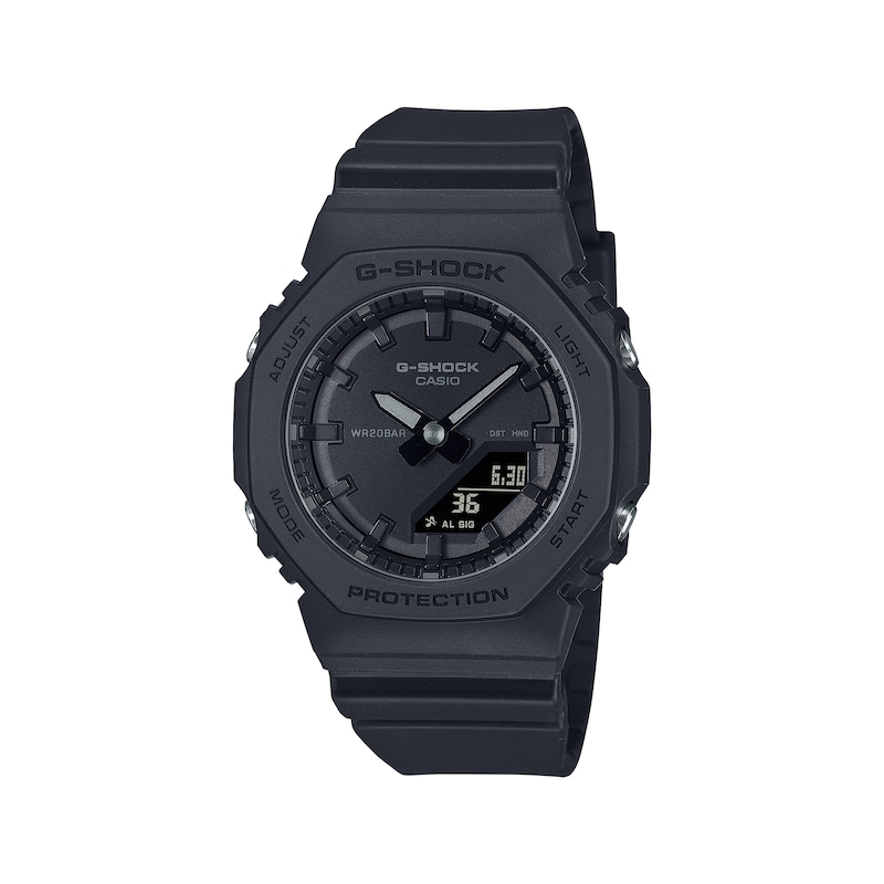 Main Image 1 of Casio G-SHOCK Analog-Digital Women's Watch GMAP2100BB1A