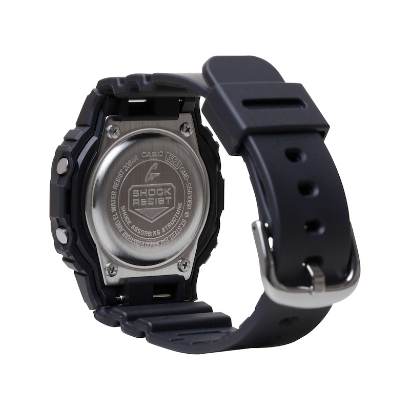 Main Image 2 of Casio G-SHOCK Digital Women's Watch GMDS5610BB-1
