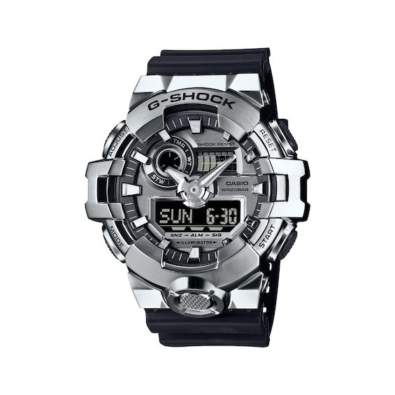 Casio G-SHOCK G-STEEL Analog-Digital Men's Watch GM700-1A