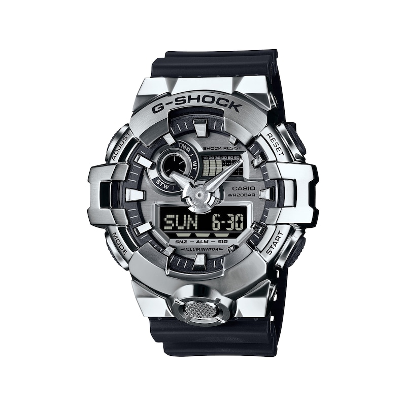 Main Image 1 of Casio G-SHOCK G-STEEL Analog-Digital Men's Watch GM700-1A