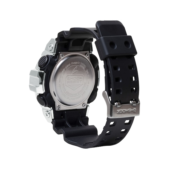 Thumbnail Image 2 of Casio G-SHOCK G-STEEL Analog-Digital Men's Watch GM700-1A