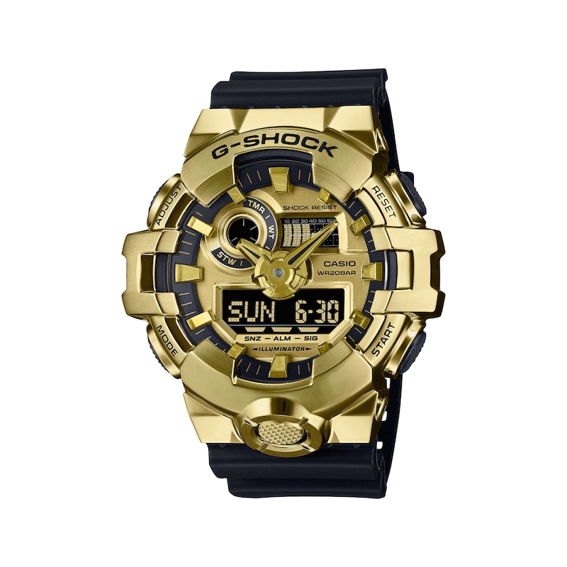 Main Image 1 of Casio G-SHOCK G-STEEL Analog-Digital Men's Watch GM700G-9A