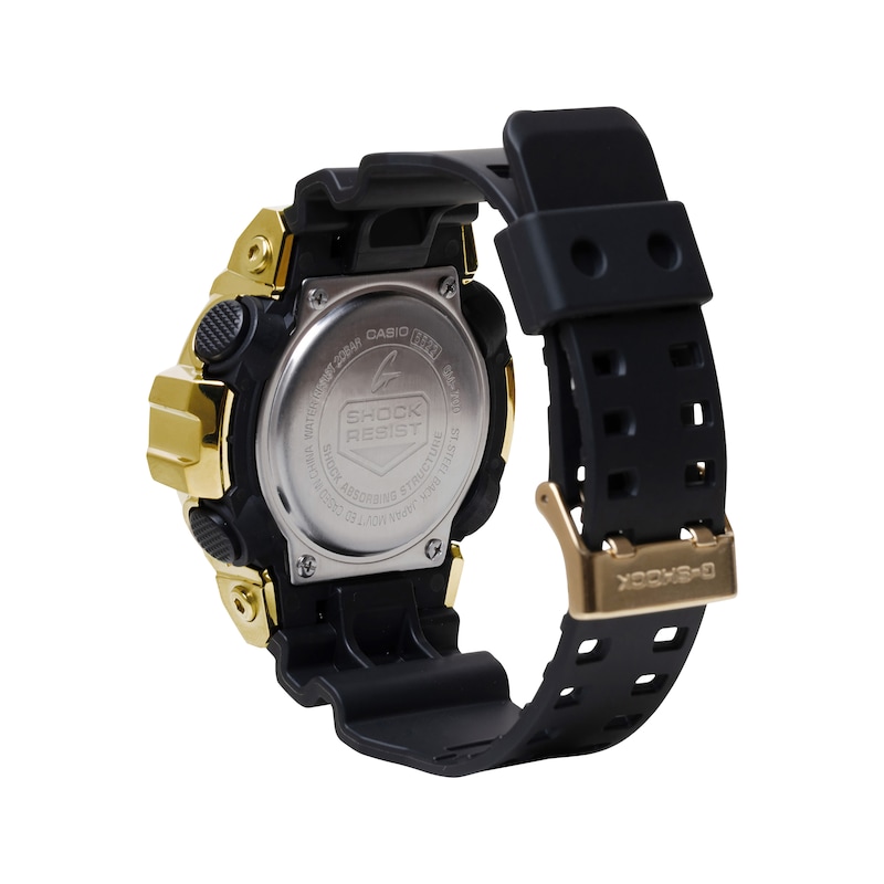 Main Image 2 of Casio G-SHOCK G-STEEL Analog-Digital Men's Watch GM700G-9A