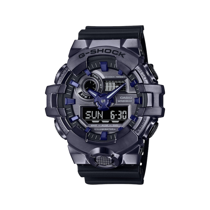 Main Image 1 of Casio G-SHOCK G-STEEL Analog-Digital Men's Watch GM700P-6A