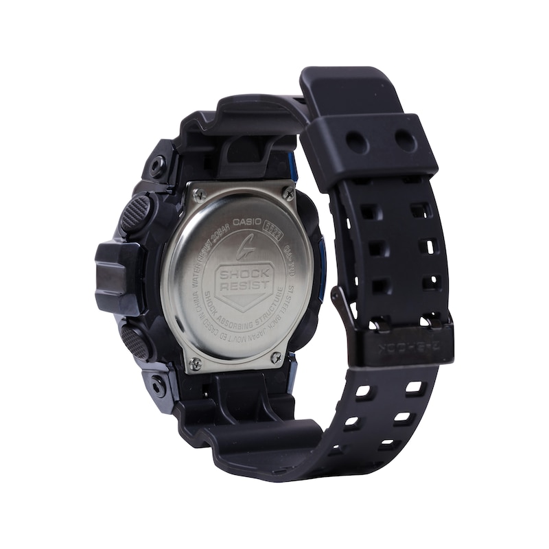 Main Image 2 of Casio G-SHOCK G-STEEL Analog-Digital Men's Watch GM700P-6A