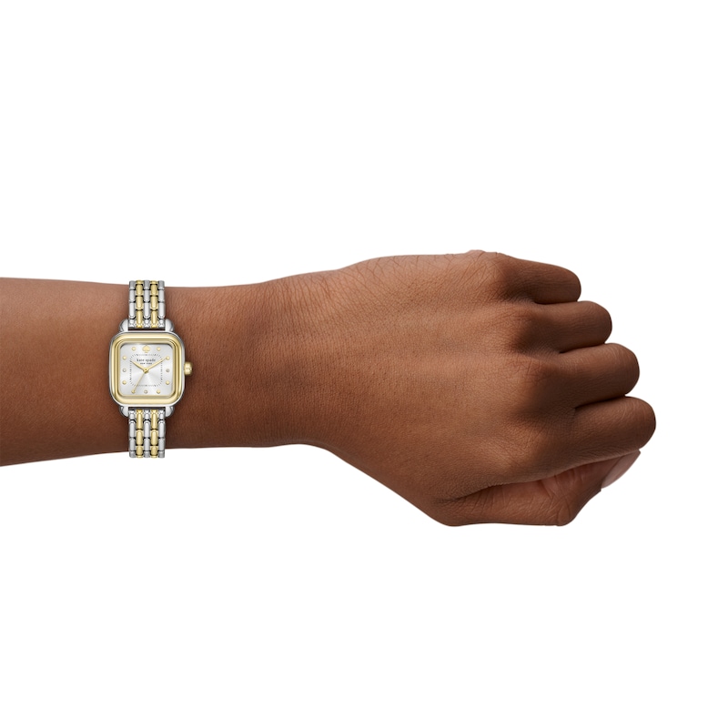 Main Image 5 of Kate Spade Gracie Women's Watch KSW1864
