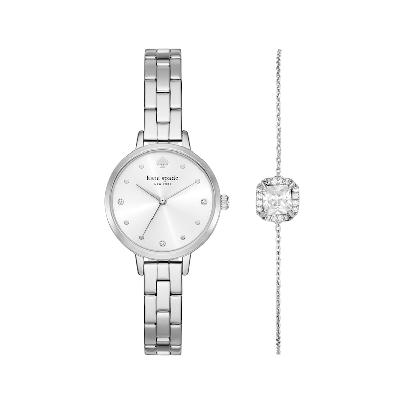 Main Image 1 of Kate Spade Metro Women's Watch Set KSW9075SET